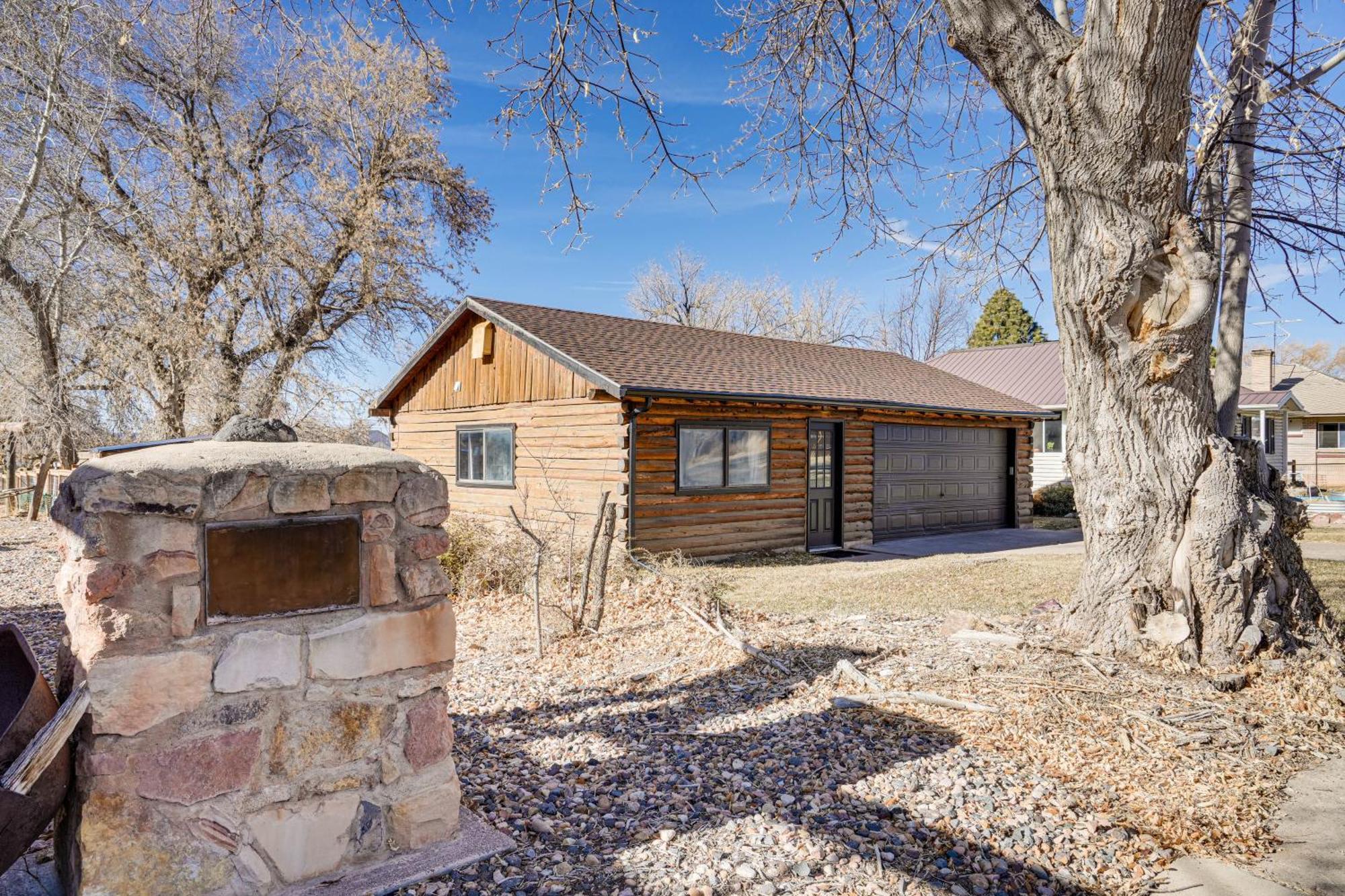 Cozy Parowan Studio 12 Mi To Brian Head Resort! Exterior photo