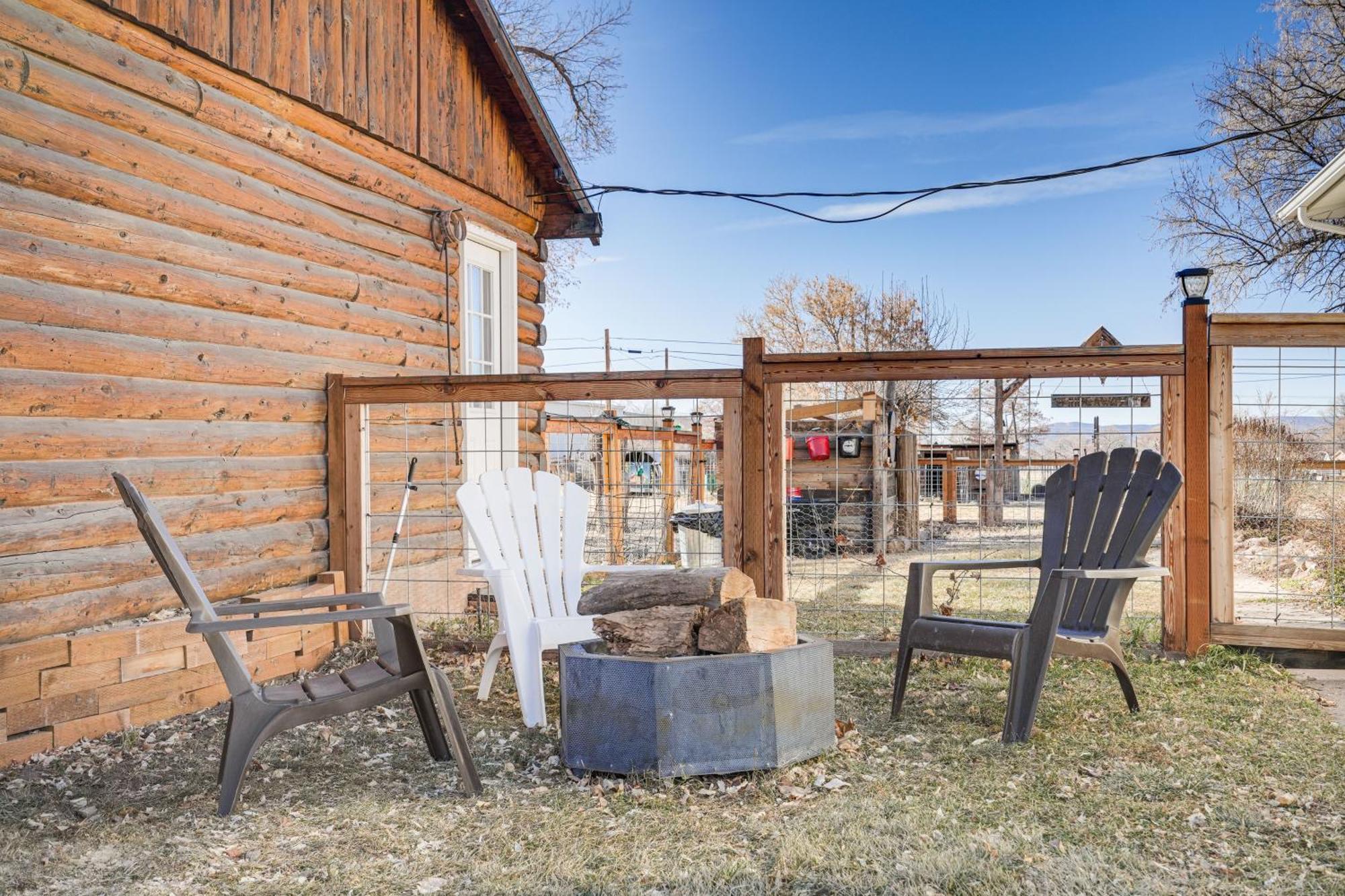 Cozy Parowan Studio 12 Mi To Brian Head Resort! Exterior photo
