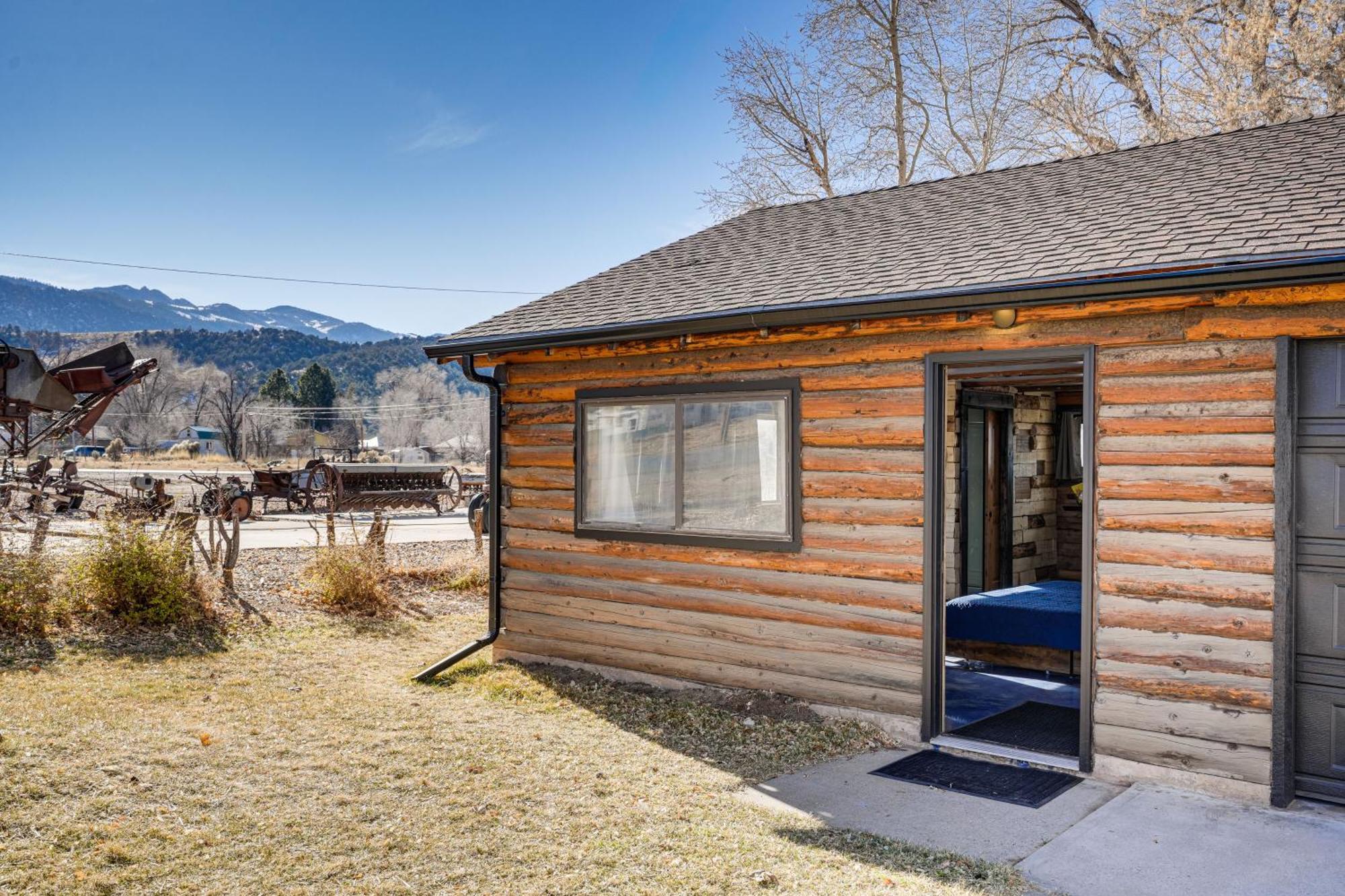 Cozy Parowan Studio 12 Mi To Brian Head Resort! Exterior photo